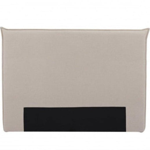 Tête de lit Macbeth beige